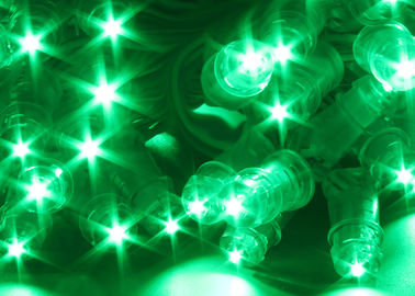 Зеленый цвет вел высокую эффективность светильника света пиксела СИД источника света пункта для писем канала СИД