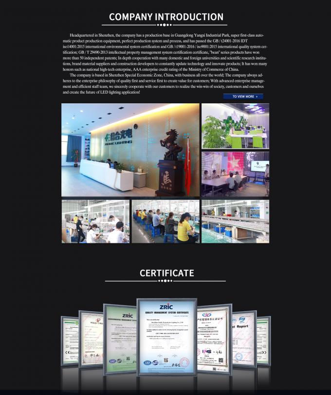 Длинная продолжительность жизни 24 Вт Dream 10 мм Адресованная RGB пиксельная полоса Гибкий светодиодный свет Управление приложением Светодиодная полоса 6