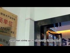 Свет пункта СИД