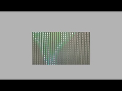 12 мм DC5V RGBW DMX512 Square LED Pixel Light с защитой IP67