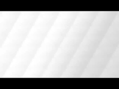 высококачественное прозрачное стекло полного цвета DC5V с алюминиевым двусторонним стеклом для внутреннего дисплея