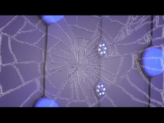 Рождественская горячая высокая яркость наружное украшение светодиодный точечный свет наружное освещение