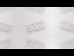 IP67 водонепроницаемая инжекционная ПВХ светодиодный модуль DC12V SMD3030 для рекламной службы