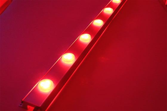 Пункта СИД DC5V 6W RGB угол наблюдения 120° SMD3535 водоустойчивого светлый