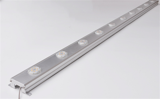дизайн проекта 30mm алюминиевый свет 0.6W DC12V пункта СИД профиля в 1 метр