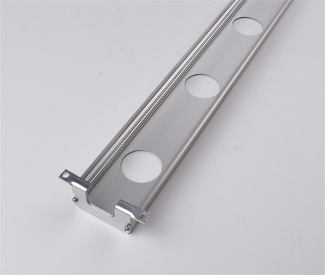 дизайн проекта 30mm алюминиевый свет 0.6W DC12V пункта СИД профиля в 1 метр
