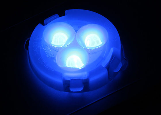 12V 5050SMD Led Sign Module 30mm RGB Full Color Fire Protection