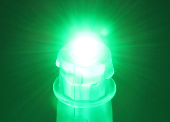 Green Color Led Point Lights Source LED Pixel Light Lamp High Efficiency for LED Channel Letters