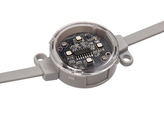 OEM ODM Multi Color 40mm RGB LED Point Light IP67 Led Light