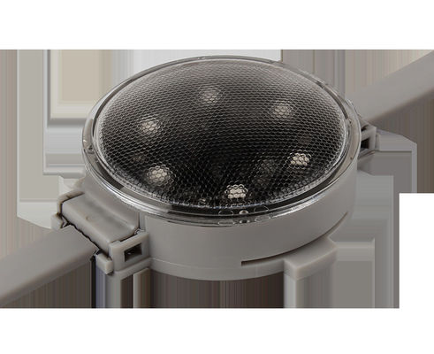 Miracle Bean LED Point Light Customized IP67 1.2W 24V 50mm SMD3535 Outdoor