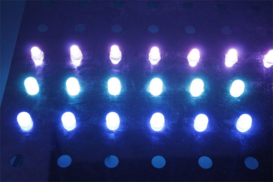 Miracle Bean LED Pixel Light DMX512 Control RGB IP67 DC12V 0.3W Waterproof