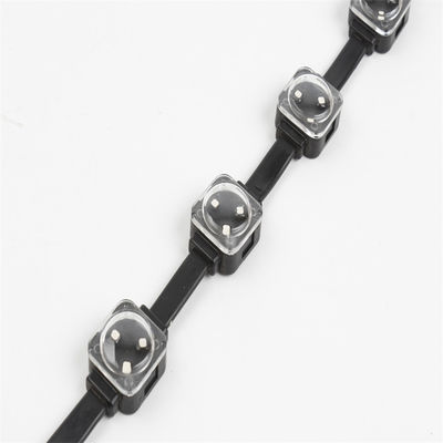 2W RGB Permanent Led Pixel Point Light 20mm 30mm 40mm DC24V Aluminum Profile