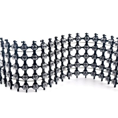 RGB Full-Color Advertising Display Screen with Video Function and DMX512 Control