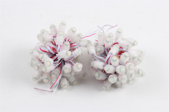 9mm Brightness Outdoor Waterproof LED Pixel Light With IP67 Protection