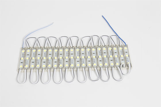 3W Light Box LED Backlight Advertising Module with 240lm Output and 30000 Hours Lifespan