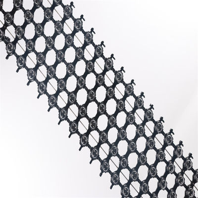 RGB Flexible LED Mesh IP67 LED Mesh Video Wall For Advertising Display