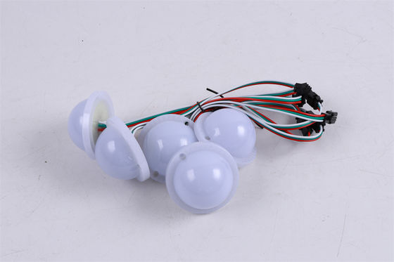 Fantasy Running Horse 2W 60mm SMD5050 GRB LED Amusement Lamp with IP67