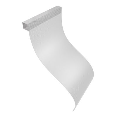 Miracle Bean Flexible P6.25 LED Transparent Film Screen for Indoor Use