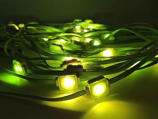 Best-selling upgraded 25mm Led Point Light Side Emitting Kit Module Led Waterproof Pixel Light