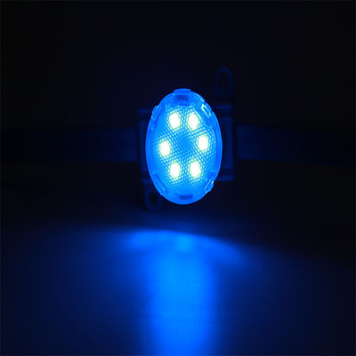 Wholesale 24V SMD3535 IP67 Single And RGB Color Changing Programmable LED Pixel Chain Light With Controller