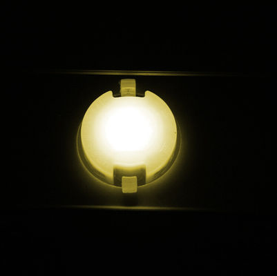 20mm 30mm Outdoor Waterproof LED Point Light Outdoor 0.3W 22lm