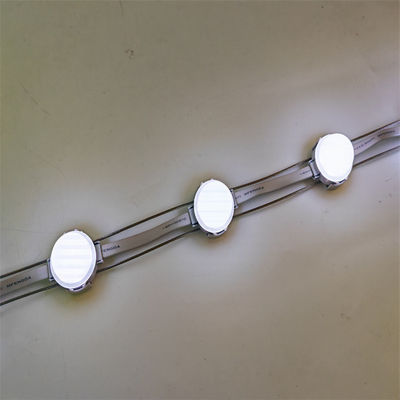 40mm Single Color DC24V IP67 SMD3535 LED Node Dot String Pixel Point Lights for Facade Lighting