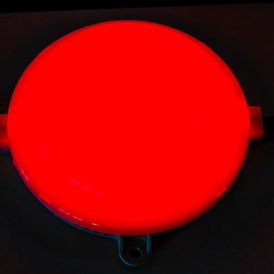 24V Permanent Pixel Lamp DMX512M Point Light Source for RGB Multi Color Changing