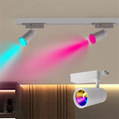 40w WiFi C Christmas Ommercial Indoor Atmosphere Light High Lumen Ceiling Track Light