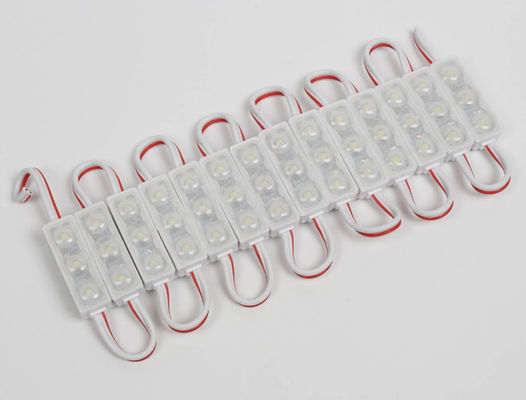 0.48W Super Bright Square LED Sign Modules For LED Edge Lighting