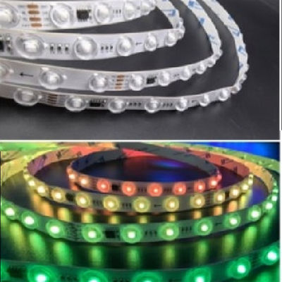 48 light smart home dual color high brightness perfect home decoration LED flexible light strip
