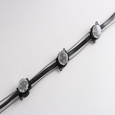 RGB Waterproof Led Pixel Point Light Smart Controller Colorful Point Light Source with PC Body Material