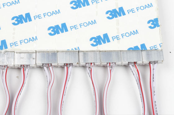 Waterproof Ip65 SMD5050 Led Light Module 12V 1.2W 130lm  Led Module for Signage