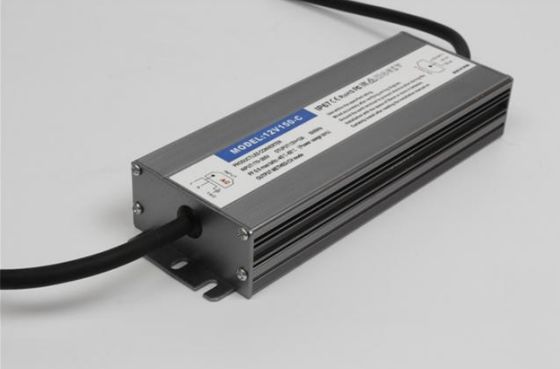 Outdoor Power Supply DC12V DC24V  Waterproof Led Driver For Lights Module And Led Point Light