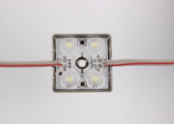High Quality Outdoor DC12V Led Modul Signage Light SMD2825 0.75w cover4 Led Lights Led Module