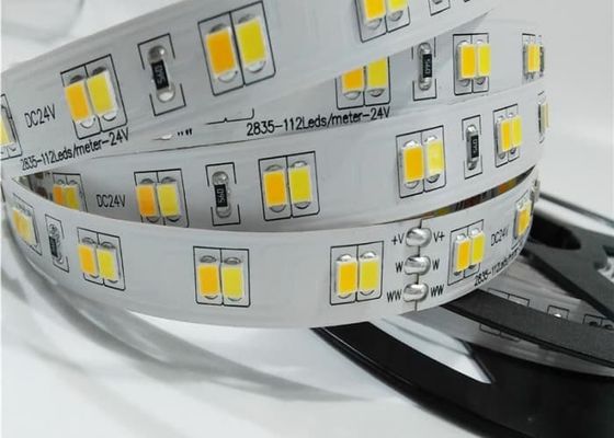 IP67 Waterproof LED Strip Lights 50000Hrs 12V/24V DC for Outdoor All-Weather Use