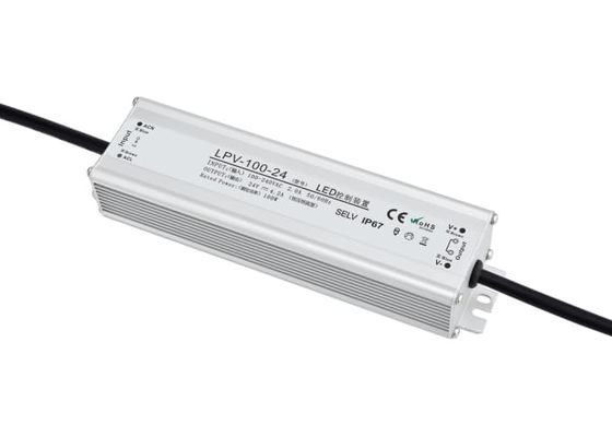 LED Driver 12V 100W LED Power Supply Waterproof IP67 LED Transformer for LED Tape LED Strip Indoor Outdoor