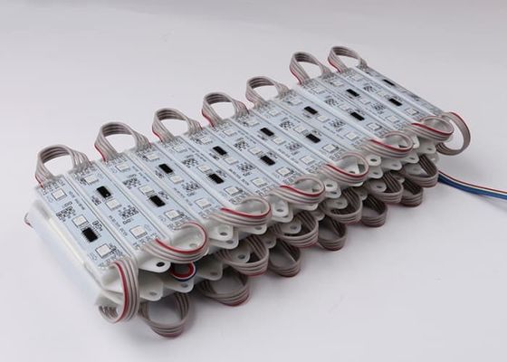 78*13mm Waterproof Outdoor 3 High Brightness Injection Channel Letter SMD3030 Mini Lights 12V Led Modules