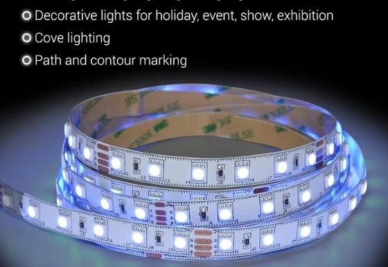 Led Strip Light LED RGB Outdoor Landscape Lighting Ultra Brightness Cheap