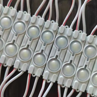 12v 2Led Modules 1.2w White Smd 2835 Light Advertising and Backlighting Signs Injection Module Led