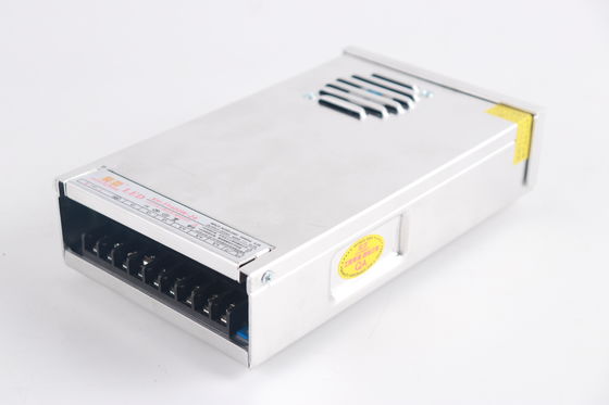 Waterproof IP67 400W High Efficiency 91.5% Constant Voltage LED Driver and LED Power Supply