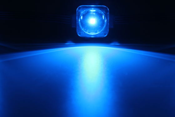 IP67 Permanent Led Outline Light 25mm DC12V Outdoor Waterproof Commercial Led Point Light Source