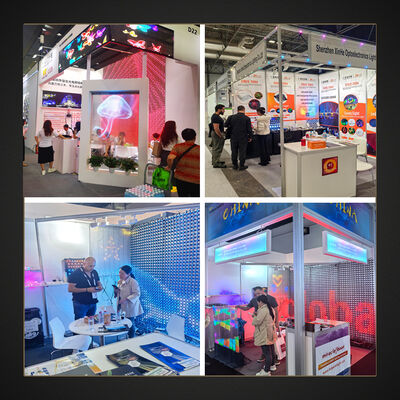 50mm IP67 Waterproof RGB LED Point Light with DMX512 Control for Outdoor Building Facade Lighting