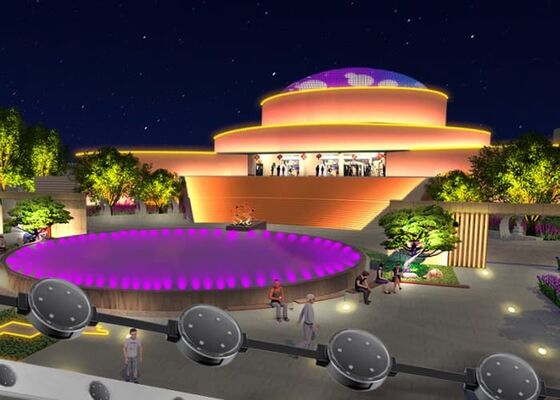 40mm SMD3535 Epistar IP67 Waterproof LED Point Light with 120 Beam Angle for Outdoor Lighting