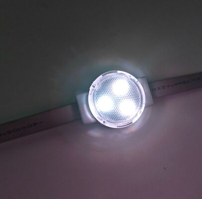 30mm IP67 Waterproof High Temperature Resistant LED Pixel Light for Architectural Facade Lighting