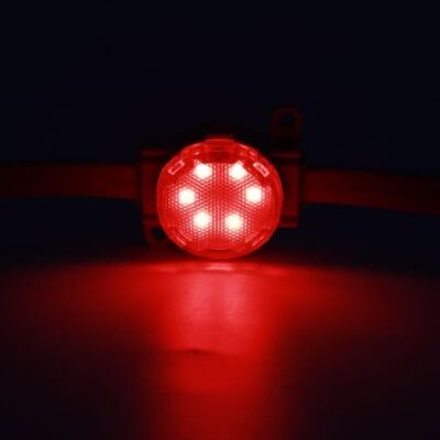 Durable 30mm DC24V LED Point Light with IP67 Waterproof Rating Featuring Flexible Lighting Design and Bright SMD3535 LEDs