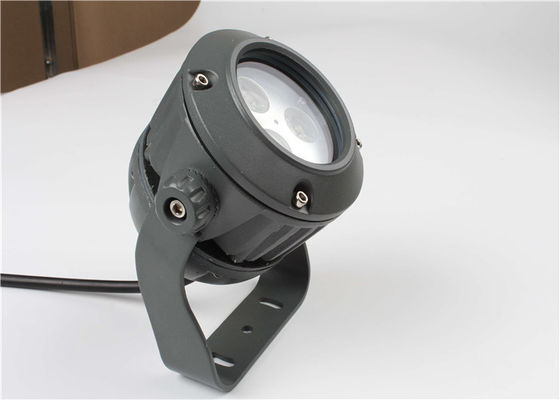 Outdoor Flood Light 3w 6w Multiple Beam Angles Waterproof IP65 Garden Outdoor Led Spotlight
