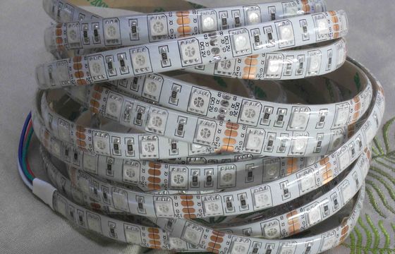 Flexible RGB LED Strip Lights