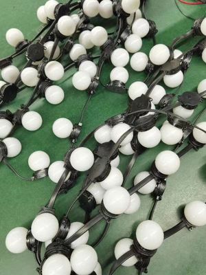 Led Bulb Waterproof IP67 24v 1.5w SMD3535 Addressable Led Ball Light