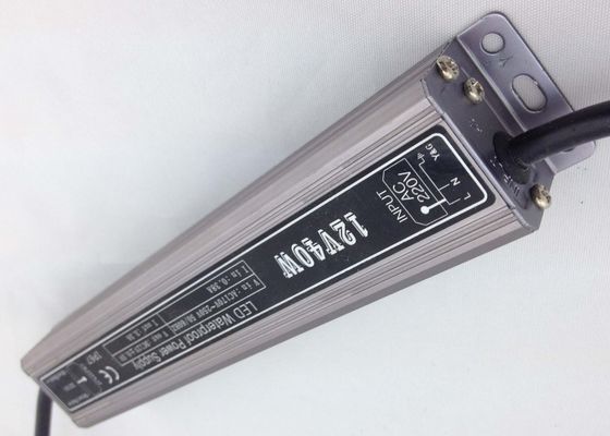 IP67 Constant Voltage LED Power Supply for strip light , 40W LED Driver