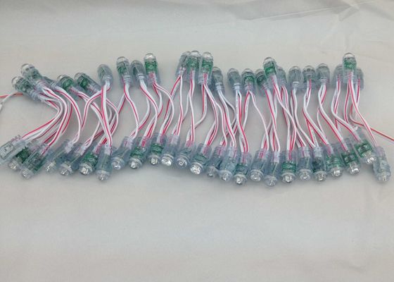 RED Color 12MM 20mm 30mm DC 5V LED Pixel Light for LED Channel Letter